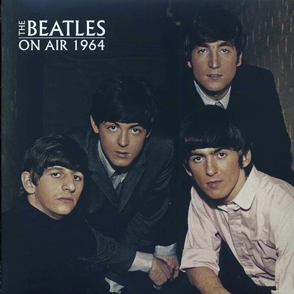 The Beatles Vinyl Lot of 4 Live & Broadcast Albums 1958–1966 Rare Collection - Picture 9 of 10